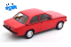 Opel Kadett C Junior 1976 rot/schwarz | KK-Scale | 1:18