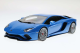 Lamborghini Aventador S Coupe 2017 blue | Autoart | 1:18