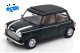 Mini Cooper Sunroof LHD 1997 dunkelgrün / weiß | KK-Scale | 1:12
