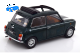 Mini Cooper Sunroof LHD 1997 dunkelgrün / weiß | KK-Scale | 1:12