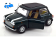 Mini Cooper Sunroof LHD 1997 dunkelgrün / weiß | KK-Scale | 1:12