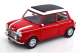 Mini Cooper Sunroof LHD 1997 rot / weiß | KK-Scale | 1:12