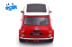 Mini Cooper Sunroof LHD 1997 rot / weiß | KK-Scale | 1:12