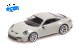 Porsche 911 (992) GT3 Touring 2021 kreide/silberne Felgen | Minichamps | 1:43
