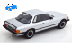 Mercedes 500 SLC 6.0 AMG C107 1985 silber/matt-schwarz | KK-Scale | 1:18