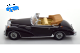 Mercedes 300 SC W188 Cabrio 1957 schwarz | KK-Scale | 1:18