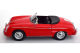 Porsche 356 A Speedster 1955 rot | KK-Scale | 1:12