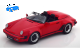 Porsche 911 Speedster 1989 rot | KK-Scale | 1:18