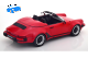 Porsche 911 Speedster 1989 rot | KK-Scale | 1:18
