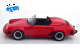 Porsche 911 Speedster 1989 rot | KK-Scale | 1:18