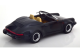 Porsche 911 Speedster 1989 schwarz | KK-Scale | 1:18