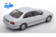 BMW 530d E39 Limousine 1995 silber | KK-Scale | 1:18