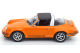 Singer Porsche 911 Targa orange | KK-Scale | 1:18