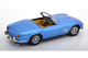 Ferrari 250 GT California Spyder mit Hardtop 1960 hellblau-metallic | KK-Scale | 1:18