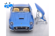 Ferrari 250 GT California Spyder mit Hardtop 1960 hellblau-metallic | KK-Scale | 1:18