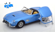 Ferrari 250 GT California Spyder mit Hardtop 1960 hellblau-metallic | KK-Scale | 1:18