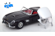 Ferrari 250 GT California Spyder mit Hardtop 1960 schwarz | KK-Scale | 1:18