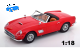 Ferrari 250 GT California Spyder mit Hardtop 1960 rot | KK-Scale | 1:18
