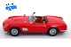 Ferrari 250 GT California Spyder mit Hardtop 1960 rot | KK-Scale | 1:18