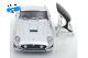 Ferrari 250 GT California Spyder mit Hardtop 1960 silber | KK-Scale | 1:18