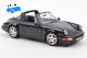 Porsche 911 Carrera 2 Targa 1991 blau metallic | Norev | 1:18