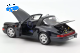 Porsche 911 Carrera 2 Targa 1991 blau metallic | Norev | 1:18