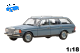 Mercedes-Benz 200 T 1980 blau | Norev | 1:18