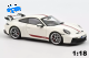 Porsche 911 GT3 2021 weiß | Norev | 1:18