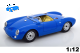 Porsche 550A Spyder 1956 blau/weiß | KK-Scale | 1:12
