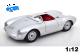 Porsche 550A Spyder 1956 silber | KK-Scale | 1:12