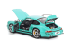 RUF SCR 2018 mint green | Almost Real | 1:18