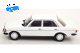 Mercedes 230E W123 1975 weiß | KK-Scale | 1:18