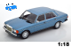Mercedes 230E W123 1975 hellblau-metallic | KK-Scale | 1:18