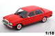 Mercedes 230E W123 1975 rot | KK-Scale | 1:18