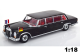 Mercedes 600 W100 Pullman schwarz | KK-Scale | 1:18