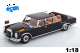 Mercedes 600 W100 Landaulet 1965 schwarz | KK-Scale | 1:18