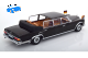 Mercedes 600 W100 Landaulet 1965 schwarz | KK-Scale | 1:18
