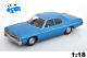 Dodge Monaco 1974 blaumetallic | KK-Scale | 1:18
