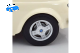 Fiat 500 F Custom 1968 creme | KK-Scale | 1:12