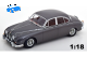 Jaguar MK II 3.8 LHD 1959 dunkelgrau-metallic | KK-Scale | 1:18