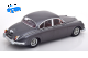 Jaguar MK II 3.8 LHD 1959 dunkelgrau-metallic | KK-Scale | 1:18