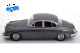 Jaguar MK II 3.8 LHD 1959 dunkelgrau-metallic | KK-Scale | 1:18