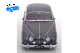 Jaguar MK II 3.8 LHD 1959 dunkelgrau-metallic | KK-Scale | 1:18