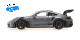 Porsche 911 (992) GT3 RS 2024 grey W/Weissach Package W black Wheels | Minichamps | 1:18