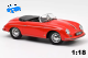 Porsche 356 Speedster 1954 rot | Norev | 1:18