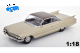 Cadillac Series 62 Coupe DeVille 1961 beigemetallic/braunmetallic | KK-Scale | 1:18
