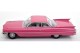 Cadillac Series 62 Coupe DeVille 1961 rosa-metallic | KK-Scale | 1:18
