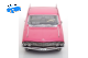 Cadillac Series 62 Coupe DeVille 1961 rosa-metallic | KK-Scale | 1:18