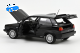 VW Golf GTI Match 1989 schwarz metallic | Norev | 1:18