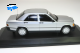 Mercedes Benz 190E (W201) Minichamps 1:18